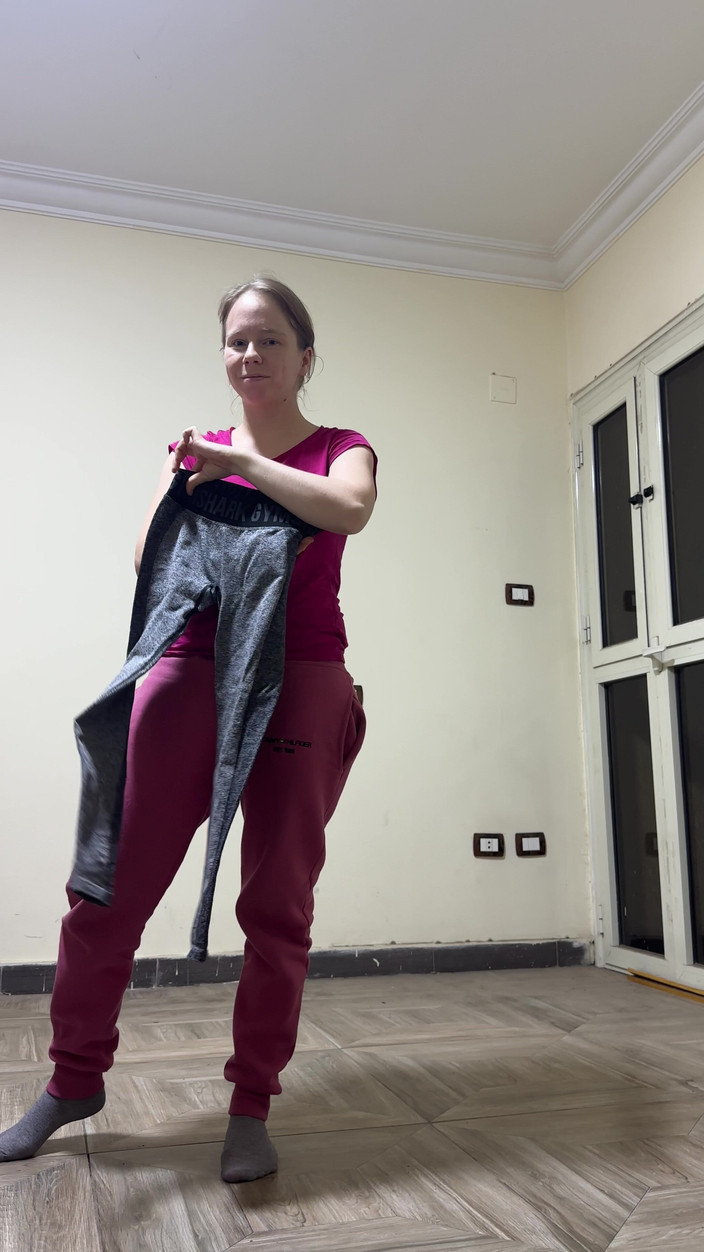 SweetLucy96: Geiler Body Und Hautenge Leggings