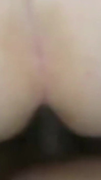 Bbwbootyful BBC Nata4sex fucking my hairy pussy doggy