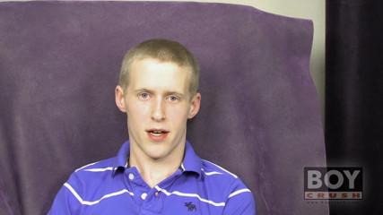 Boy Crush: Aiden's Interview