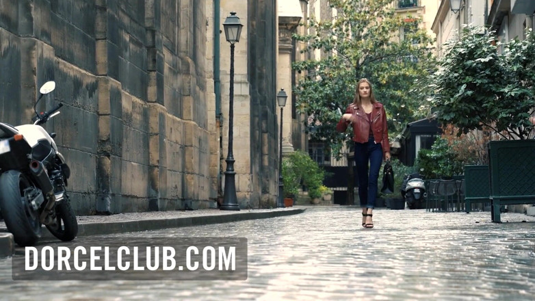 Dorcel Club: Tiffany Tatum má sexuální touhu po cizinci