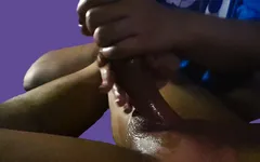 Oily Handjob Cock Massage From Malay Amateur Couple Part 1