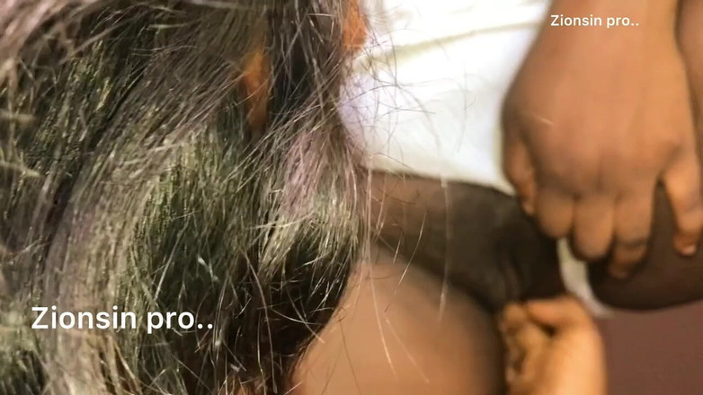 Zion: 후장 떨림에서 흔들리는 오르가즘까지