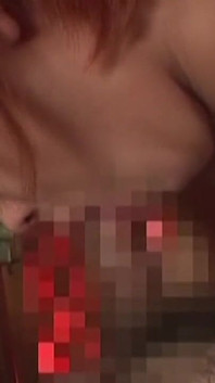 Curvy Redhead MILF Grinds on His Face