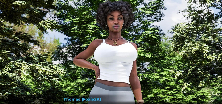 Miss Kitty 2K: MILFs of Sunville - Ep 103 - Give in, Lady (2) von Misskitty2k