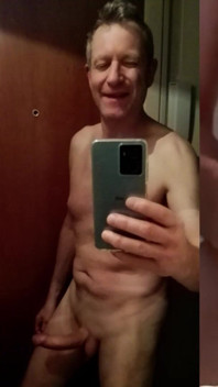 Hot Guy Nico Cums Hard Watching Hard Cock Selfie