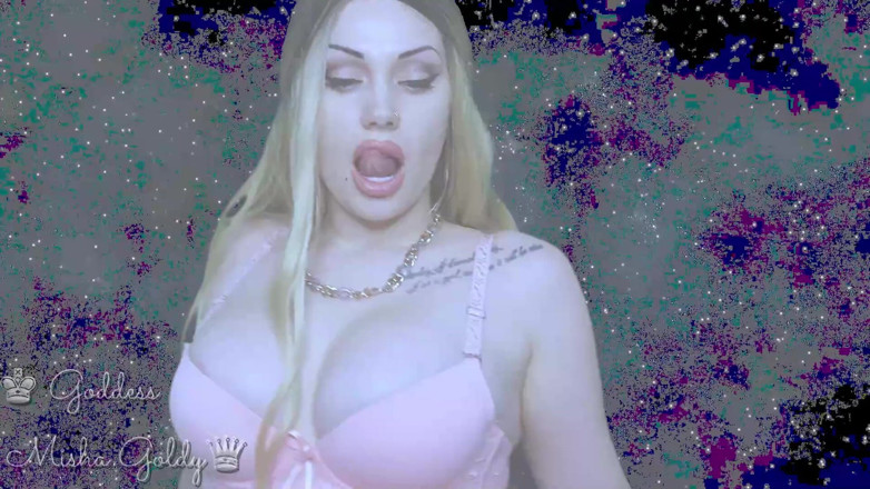 Goddess Misha Goldy: 3Dio ASMR! Selamat malam, hamba! Hamba di ambang mengantuk dan...