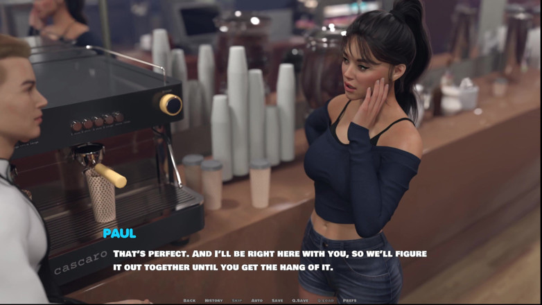 Wickedgammes studio: Obsessed with Horny Divorced MILFs Part 45