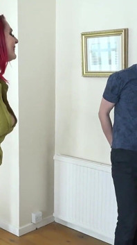 Auntjudysxxx - tombul orta yaşlı seksi kadın juliet pencere temizleyicisini sikiyor