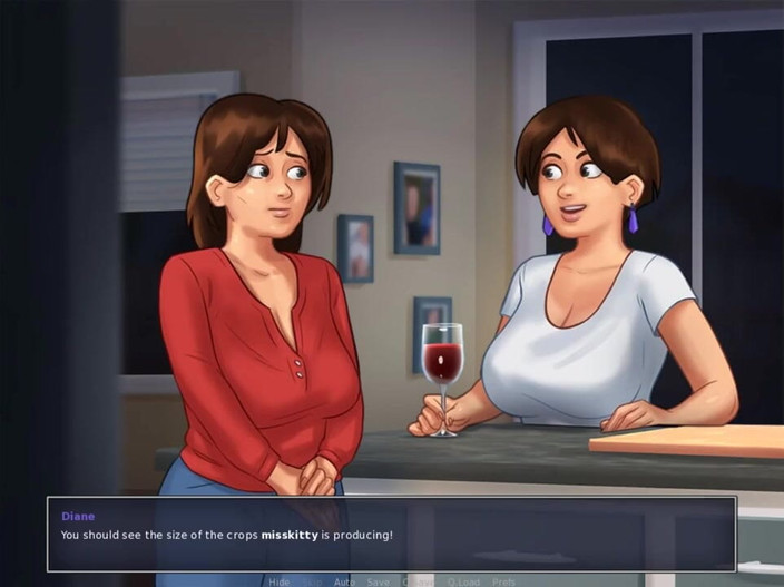 Miss Kitty 2K: Summertimesaga Discoveries - partie 100