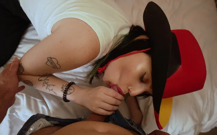 Discover 4K: German Babe - World Cup celebration