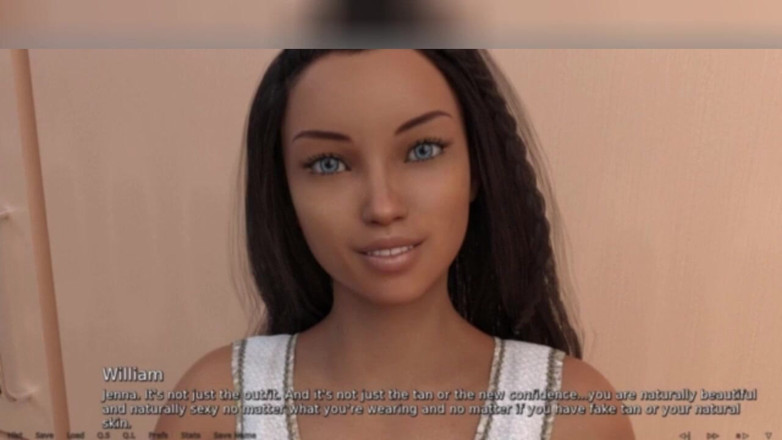 3DXXXTEEN2 Cartoon: Mantenere la gattina soddisfatta. Sesso cartone porno 3D