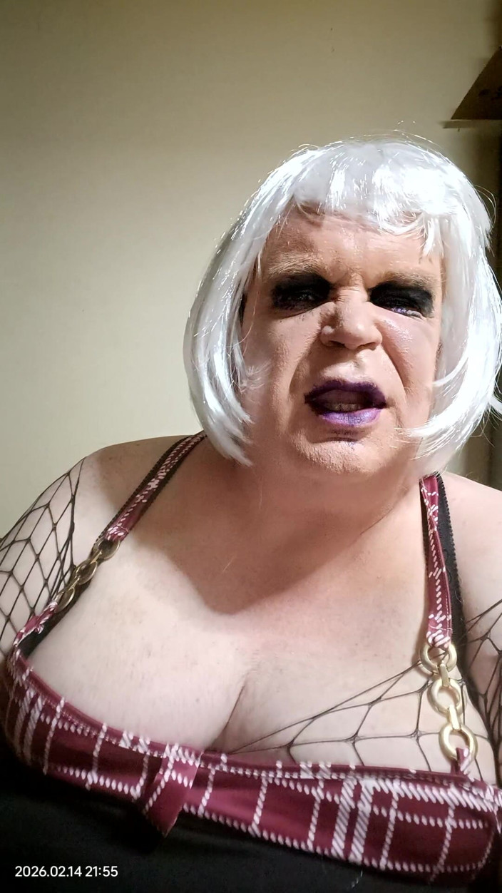 Stephanie-Nicole-TV: BbW TV je děvka a JOI
