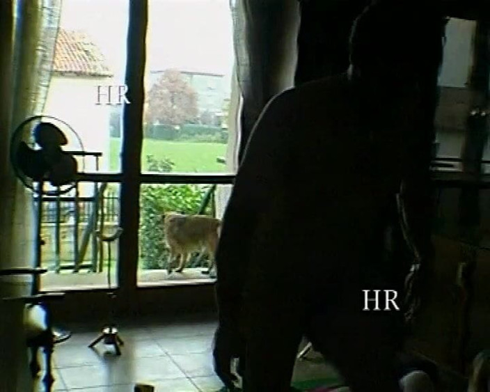 Hans Rolly: 90年代の主婦との未発表のアマチュアポルノ#6