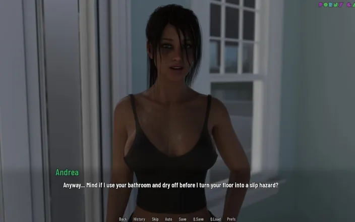 Porny Games: University Days by Greebo - My Bffs Sis Is Giving Me...