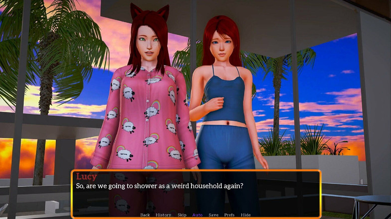 Joystick Cinema: Mitt nya hushåll - (PT 42) - NC