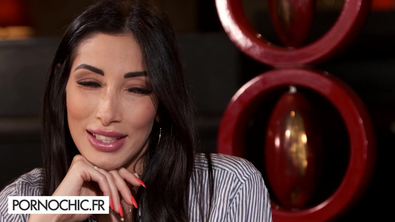 Pornochic: Ania Kinski, dominatrice et maîtresse du soir