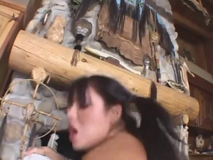 American Idol X: Lorena Sanchez big cock sucking
