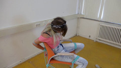 Restricting Ropes: Přítel se dáví do pusy a nechává ji