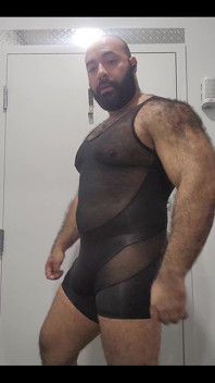 I Really Need More Slutty Singlets