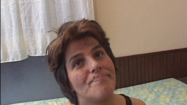 Real Home Made: My best friend's Stepsister - Mature body hair chick gives good...