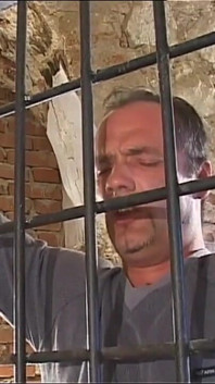 Krásná blondýnka s velkými prsy je ošukaná velkým tvrdým ptákem