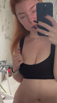 In the Bathroom