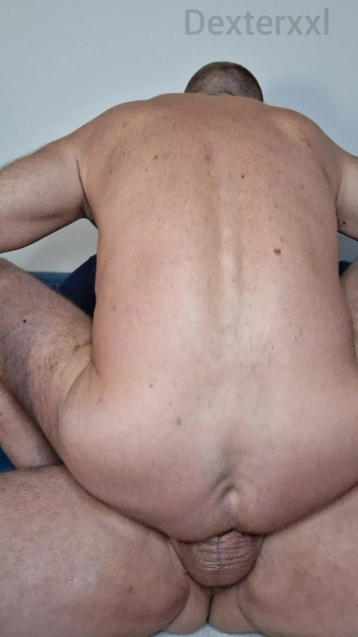 Dexterxxlfun: Dölleme eşcinsel anal baba