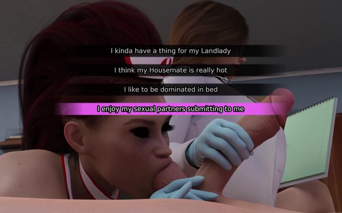 WICKEDGAMMES: Sexbot 2 yeniden hesaplandı bölüm 8