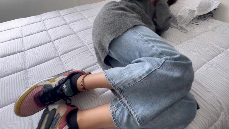 scarlettandc: I stroke myself and suck him then get fucked and...
