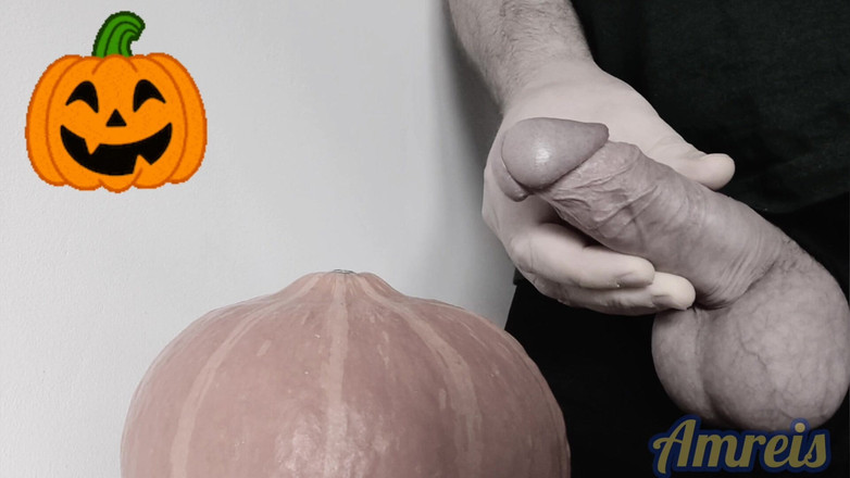 Amreis: Joyeux Halloween éjacule !