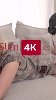 Jessie Ames 4k - remaja blonde dapatnya dalam dubur