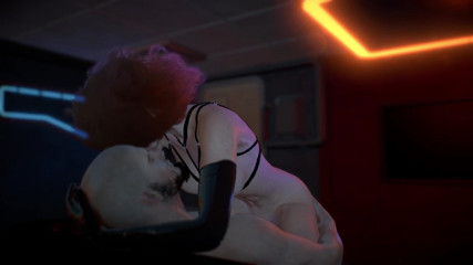 The Scenes: Sensual 3D Cyberpunk Fucking Hentai Anime Animation