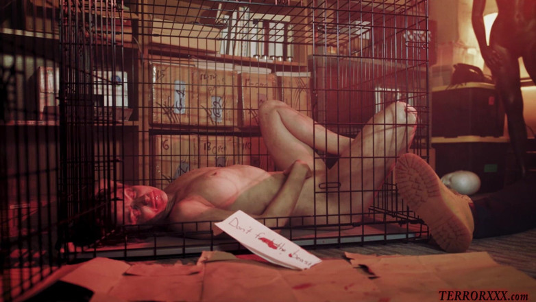 TerrorXXX: Don't Feed the Brute Featuring Sovereign Syre, Jason Brown
