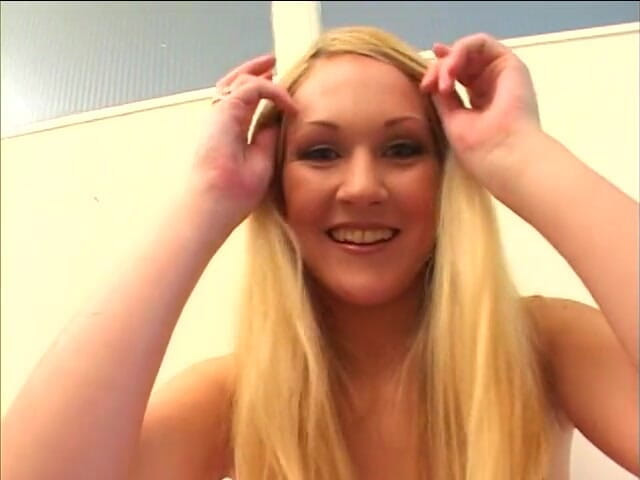 Porn Vros: Porno vros - anale vernietiging 3 - Britse blondine