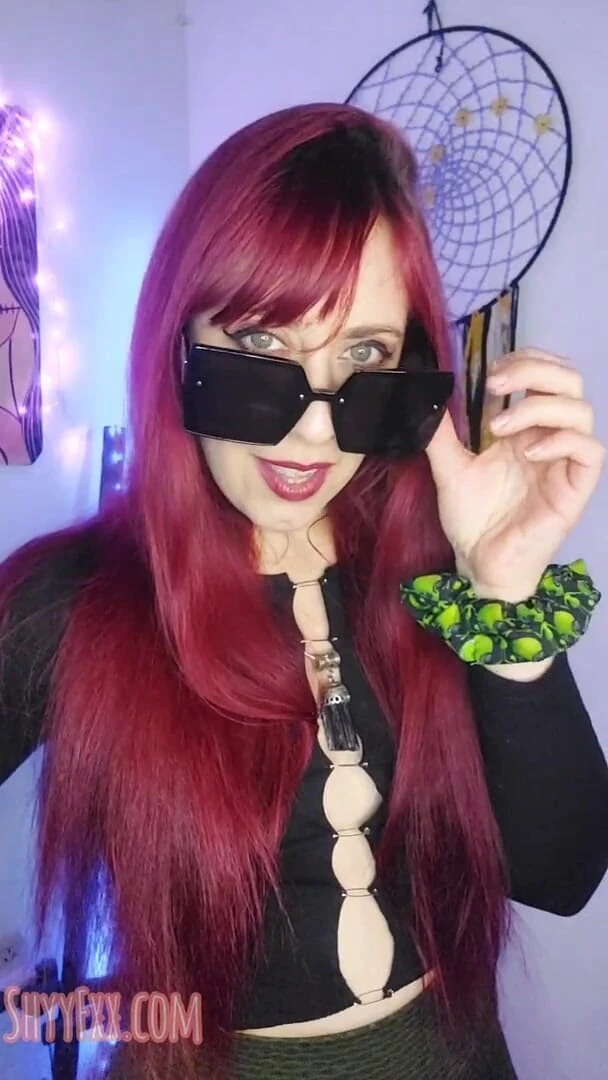 Tu Gauchita Argentina: Shyyfxx Your Insatiable Sister-in-law Tempts You with Her Tight Tights...