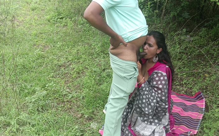 Kavita _zawazawi: デジの女の子Kavitaのお尻に射精し、ジャングルで後背位の性交