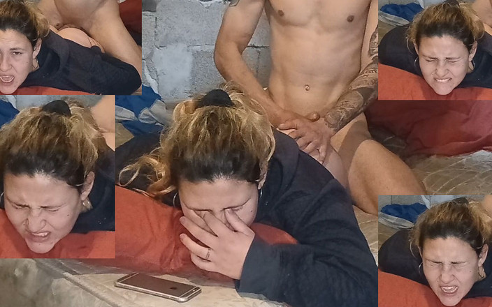 Naomi Simon: Seks anal ganas - akhir yang tak terduga