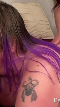 Desperate Amateurs Forest Is Back for More Hard Cock