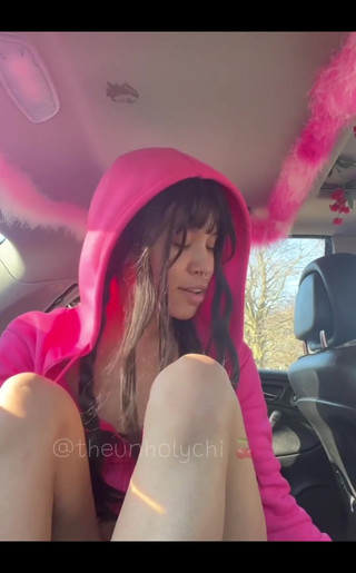 theunholychi: Nervózní!