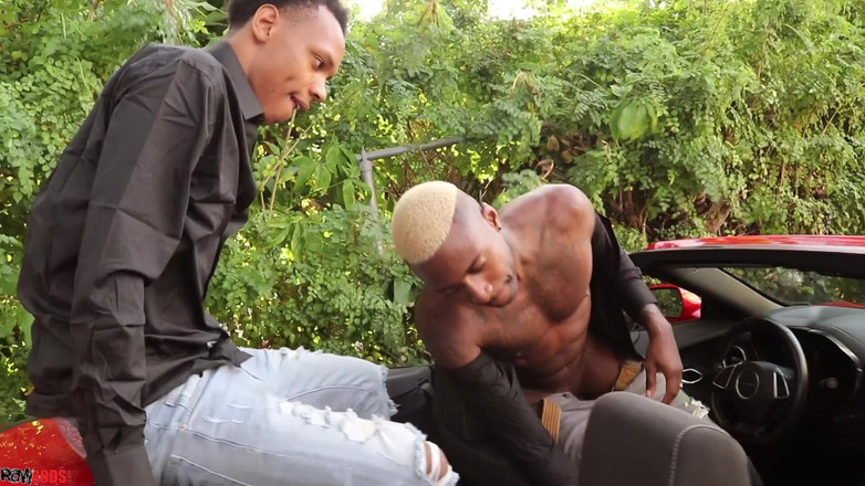 RawRods: Hotrod + Kashdaddydre - Pembersihan Kopi