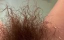 Hairy Sara: Играю с My Bush в ванной, часть 2.