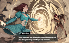 Femboy Futa House Futanari Hentai Game Ep.24 My Neighbor Is Jumping on My Cock Until We Cum Together! thumbnail