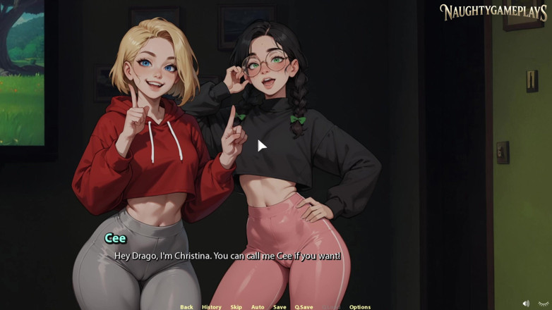 Naughty gameplays: Moonripple Lake (parte 10) Por Bcg - Marido Y Esposa Provocando a Sus...