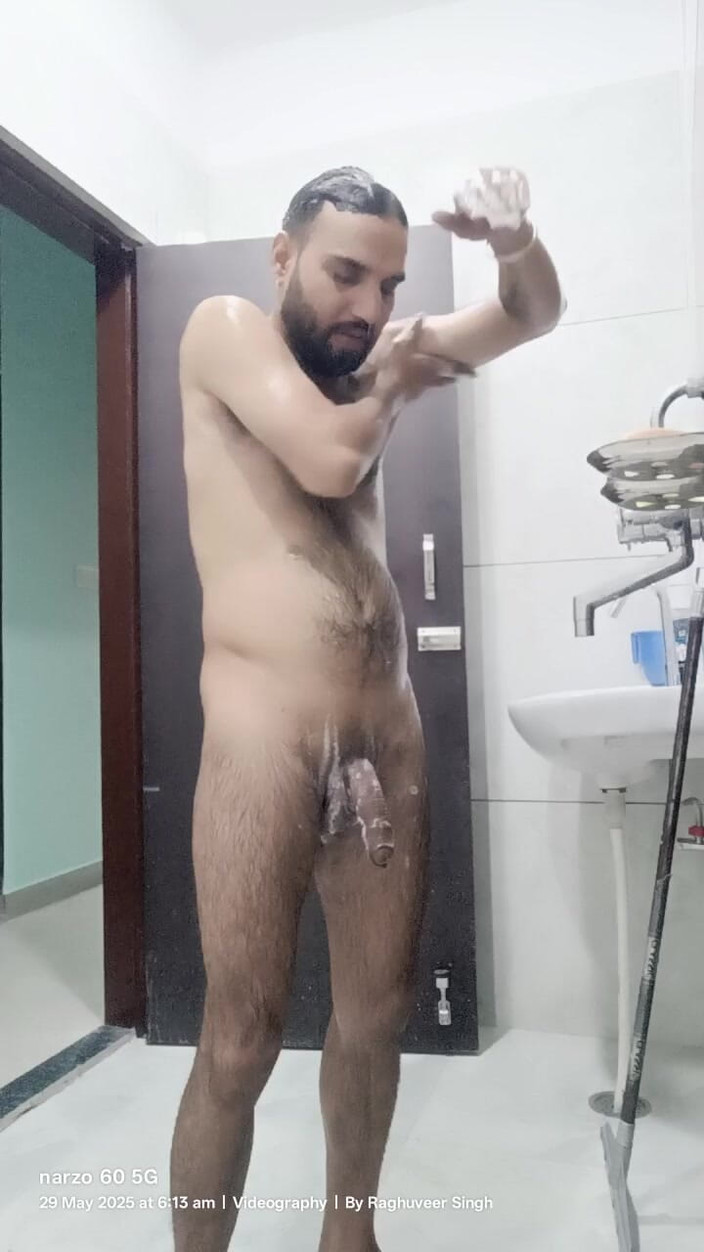 Rajasthani-old-lover: Indická desi gay masterbation s živými přáteli