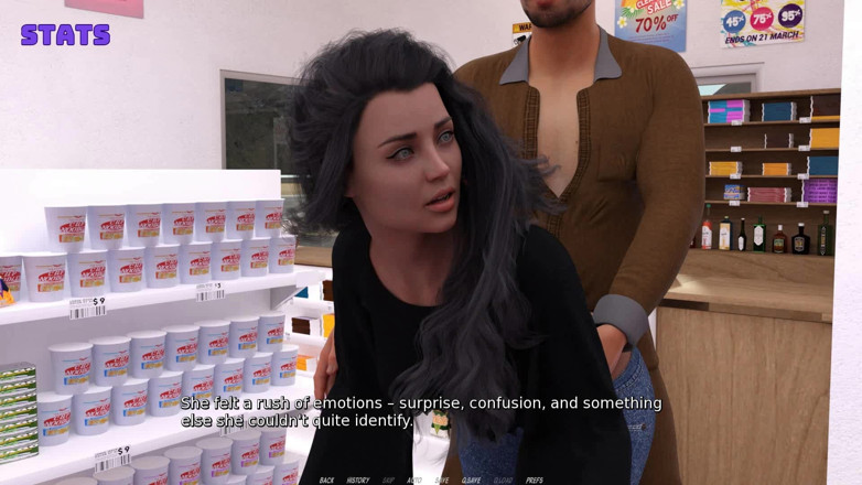 Dirty GamesXxX: Harmony Haven: задоволення від провини - 2 серія