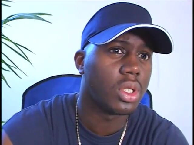Big Cock X: Esta negra gosta de pau grande