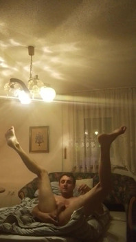 Put Your Dick in Me and Fuck Me
