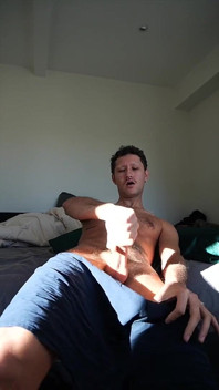 Harry_jen homo ochtend stijve cumshot