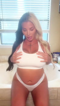 Holy Tits: a Worship Session You Don't Deserve