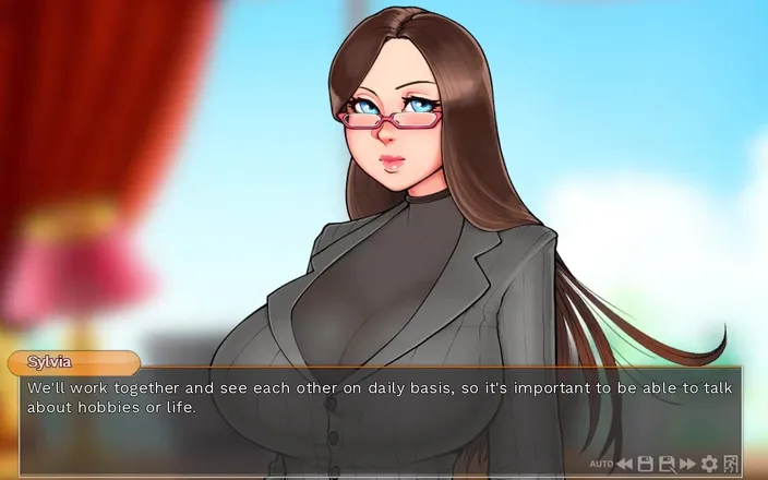 Miss Kitty 2K: Sylvia - 35 Back with Improvements! by Misskitty2k